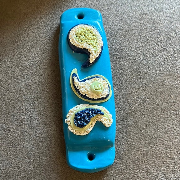 Handmade Other - Handmade mezuzah case - proceeds to charity